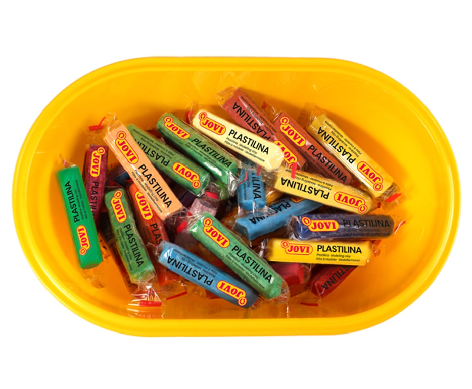 Cofre plastilina Sweet Jovi Multicolor Multicolor-4