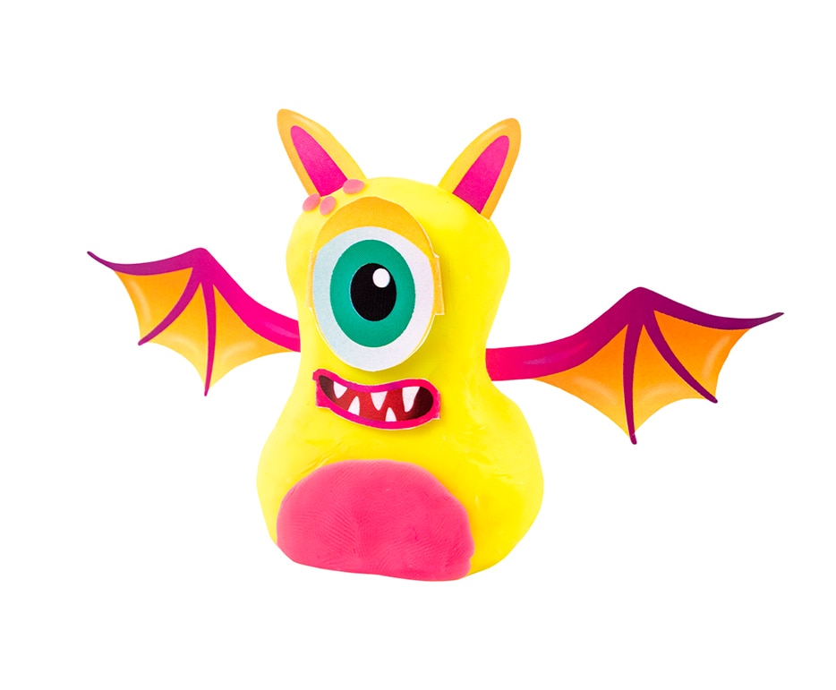 Cofre plastilina Aliens Jovi Multicolor Multicolor-7