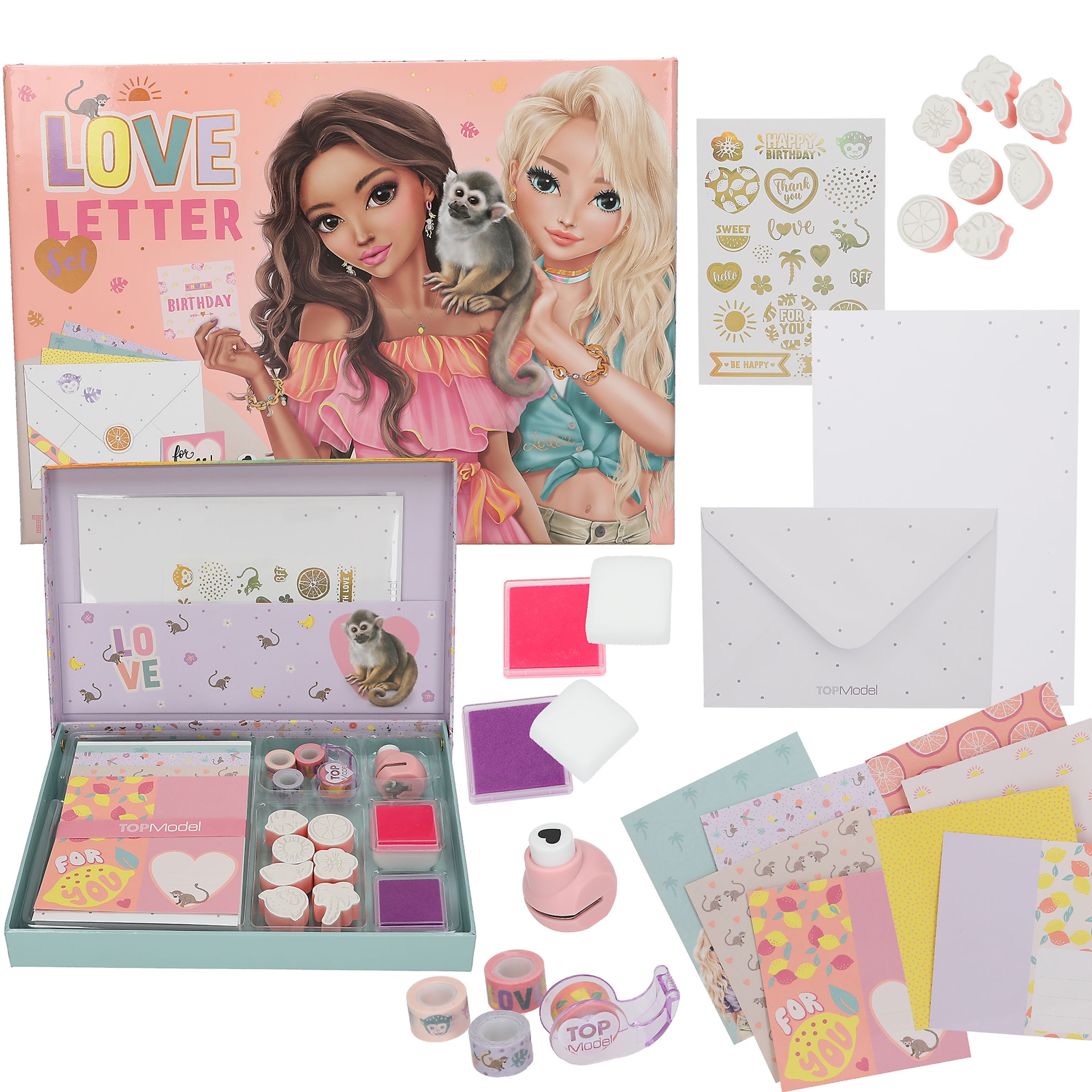 Imagen 0 de Set de cartas TOPModel