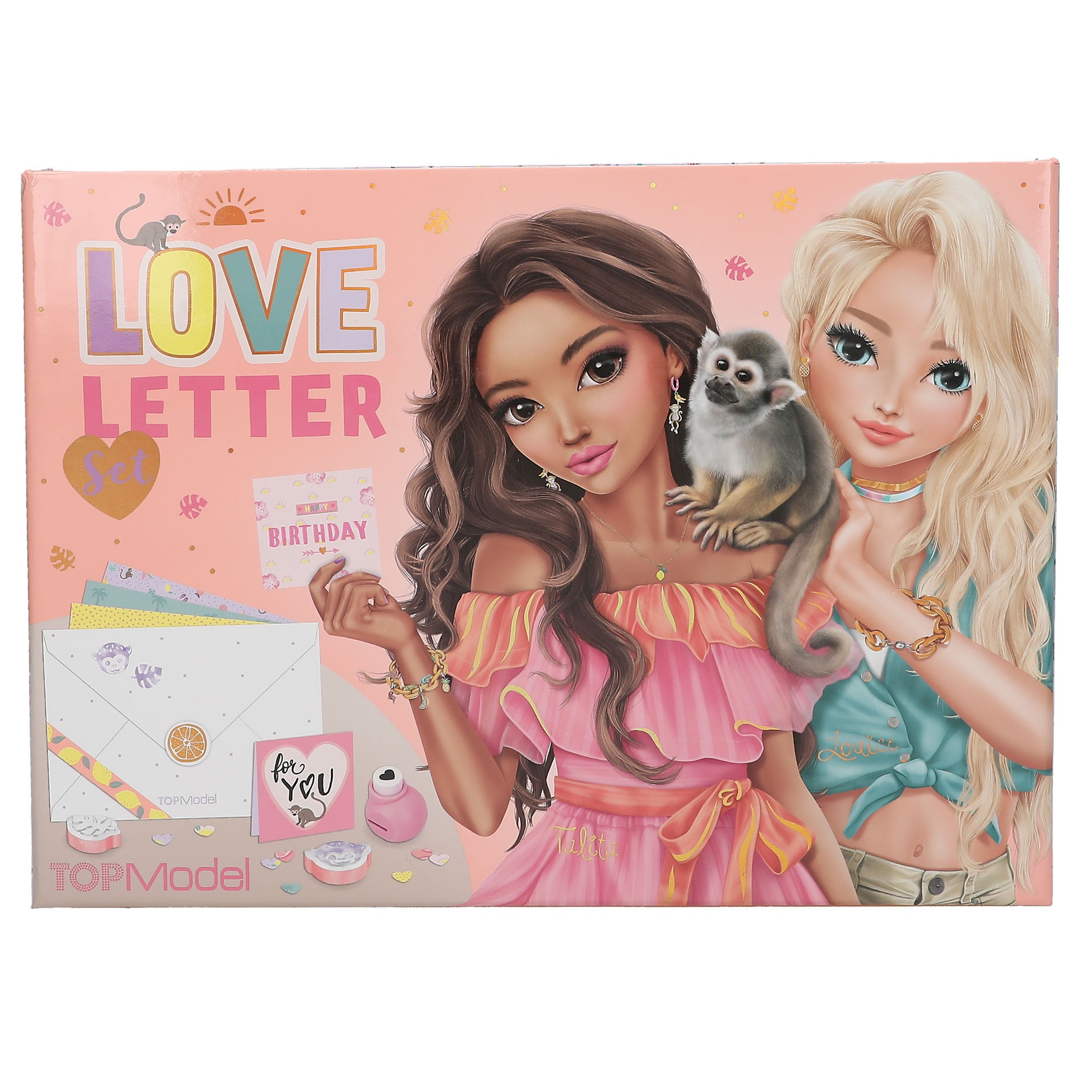 Set de cartas TOPModel 2