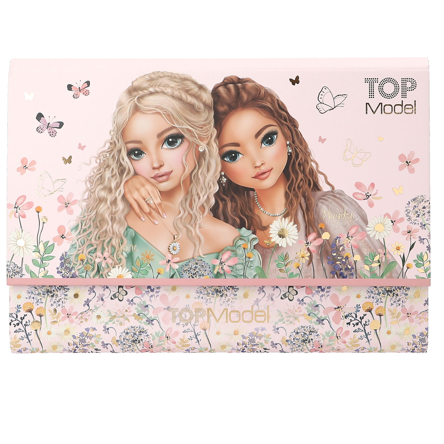Archivador con papel de cartas TOPModel 2