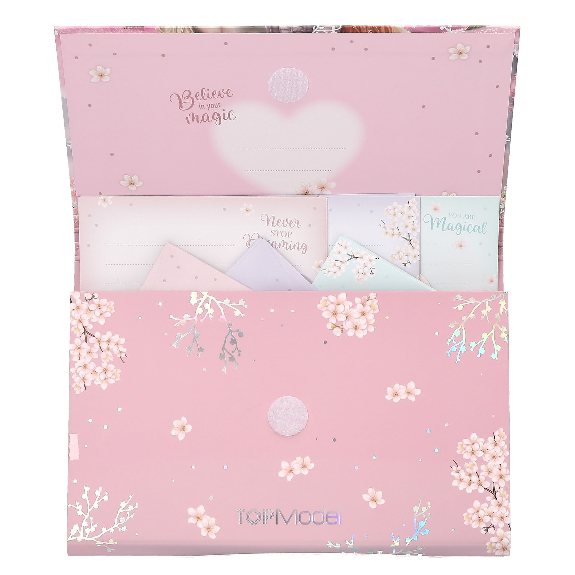 Archivador con papel de cartas TOPModel 3