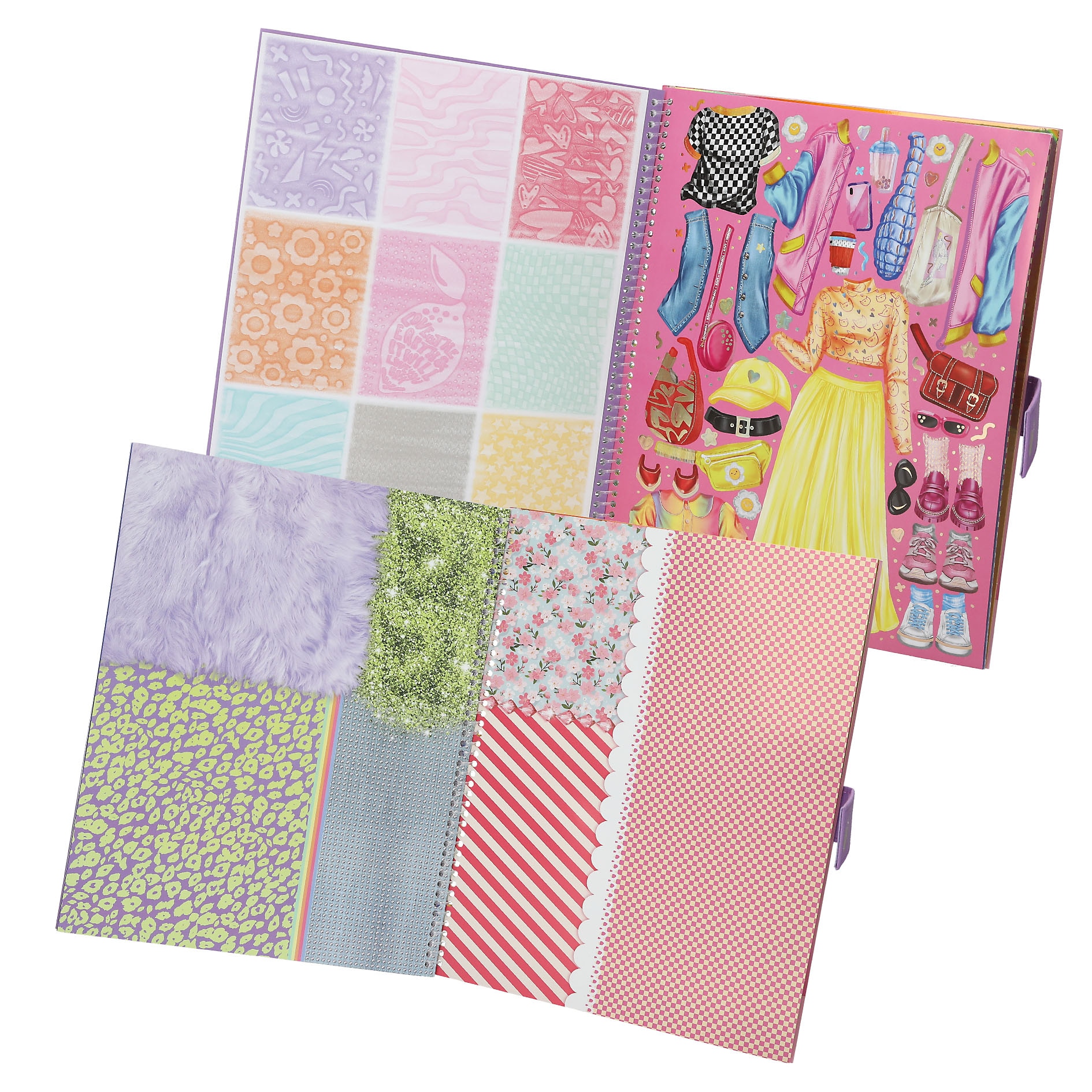 Libro de diseño especial TOPModel 4