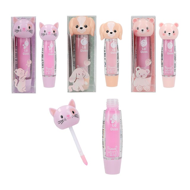 Imagen 0 de Brillo de labios Princess Mimi
