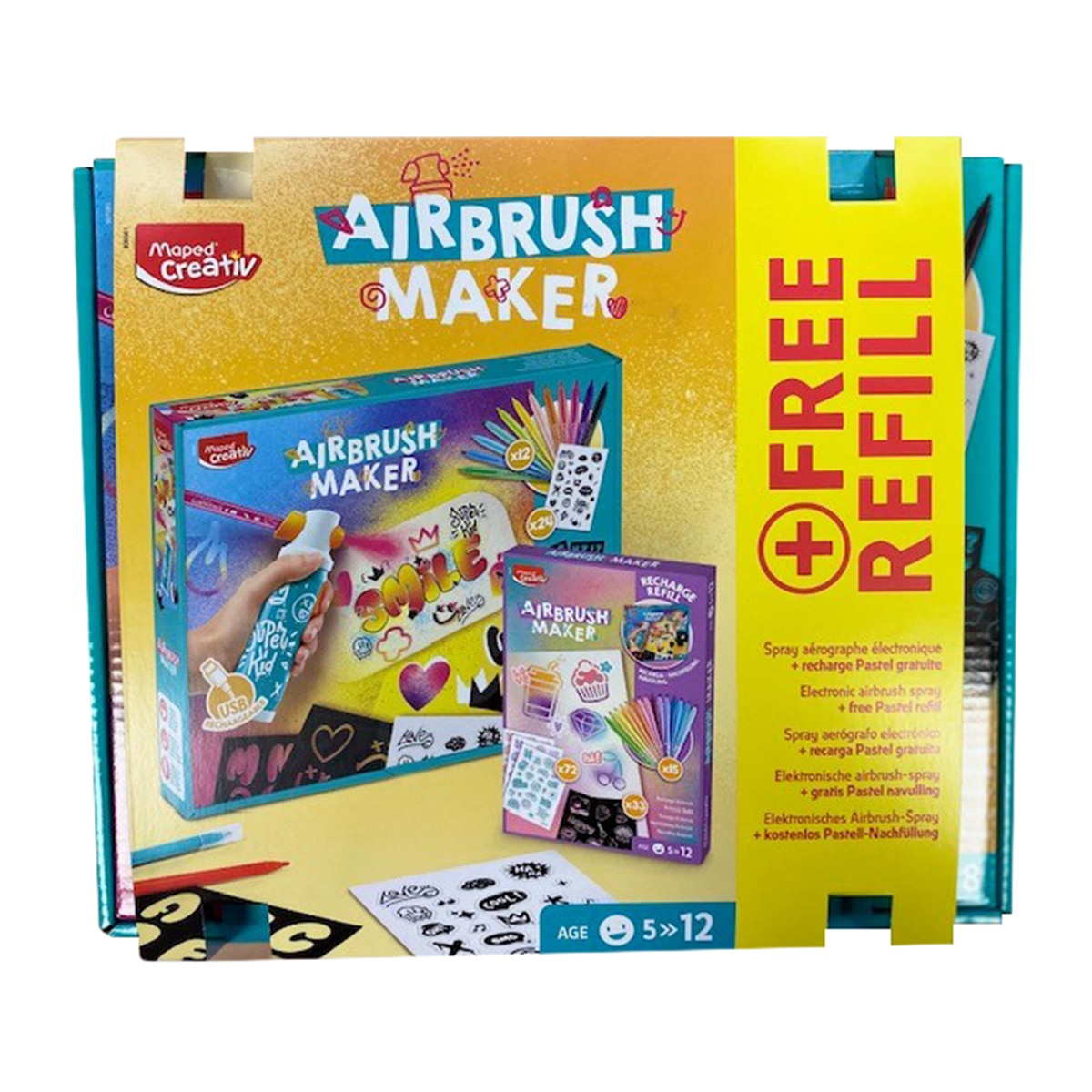 Imagen 0 de Gragitero Maped.