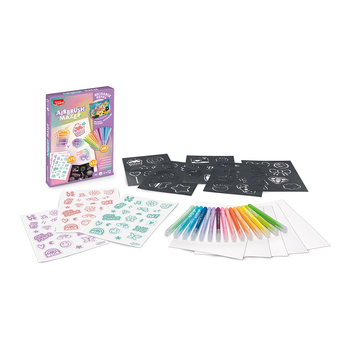Gragitero Maped. 3