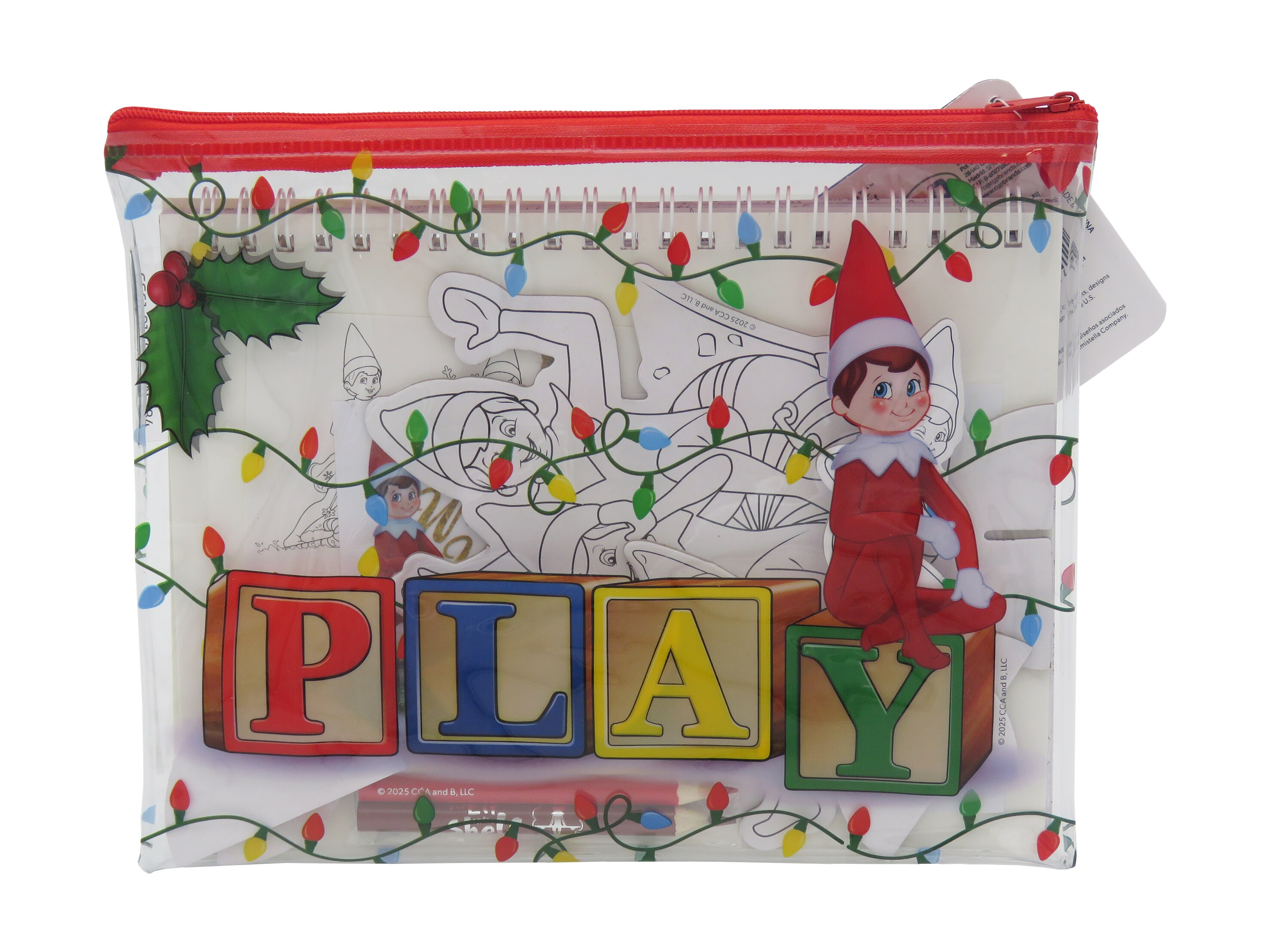 Set de papeleria y actividades en