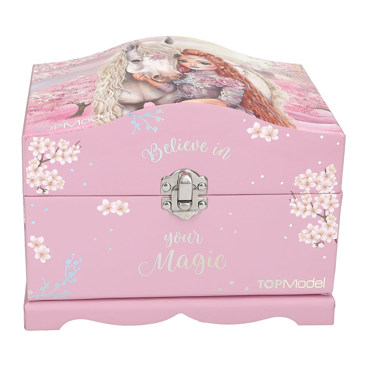 Imagem 0 de Caixa para joias com luz TOPModel