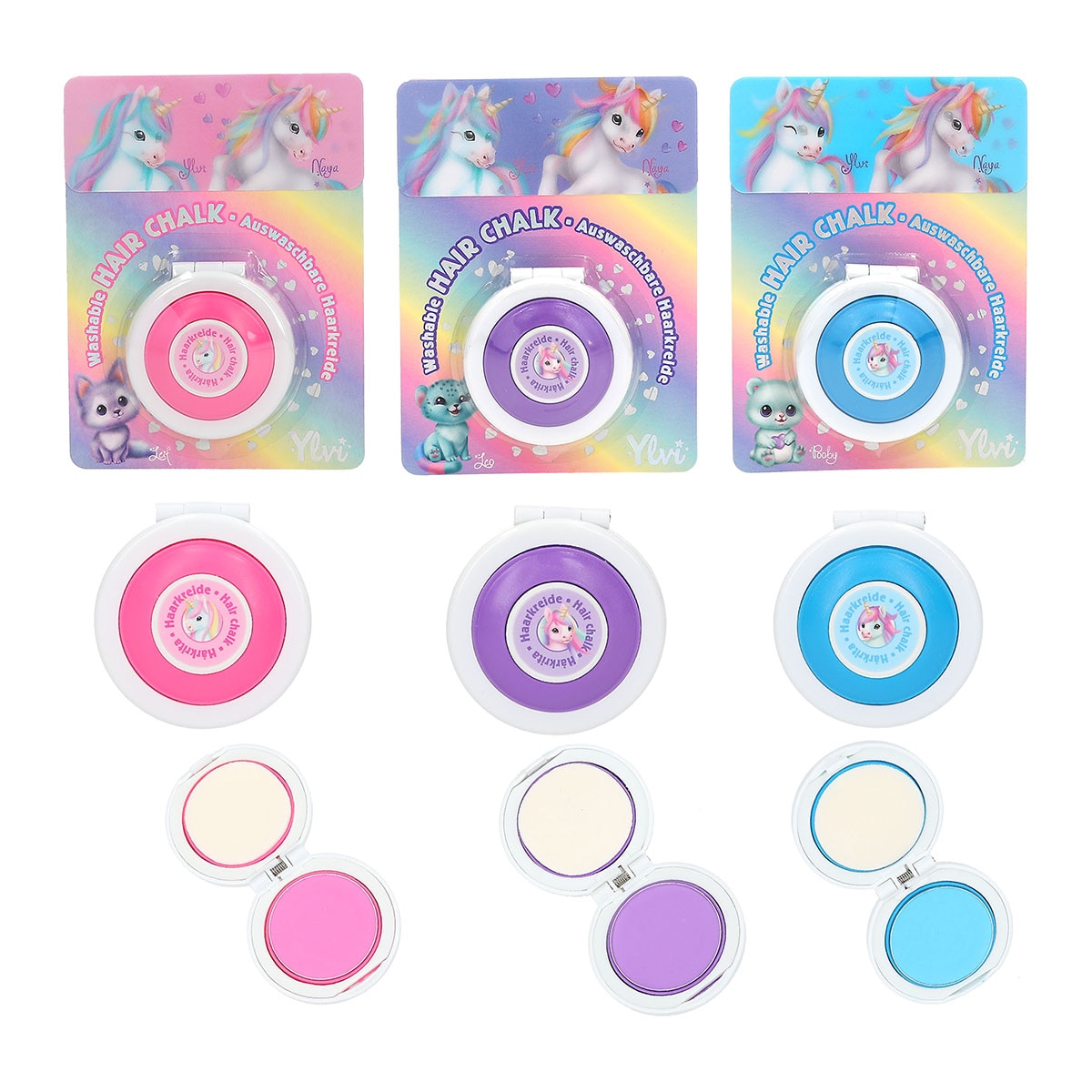 Imagem 0 de Giz de Cabelo Ylvi