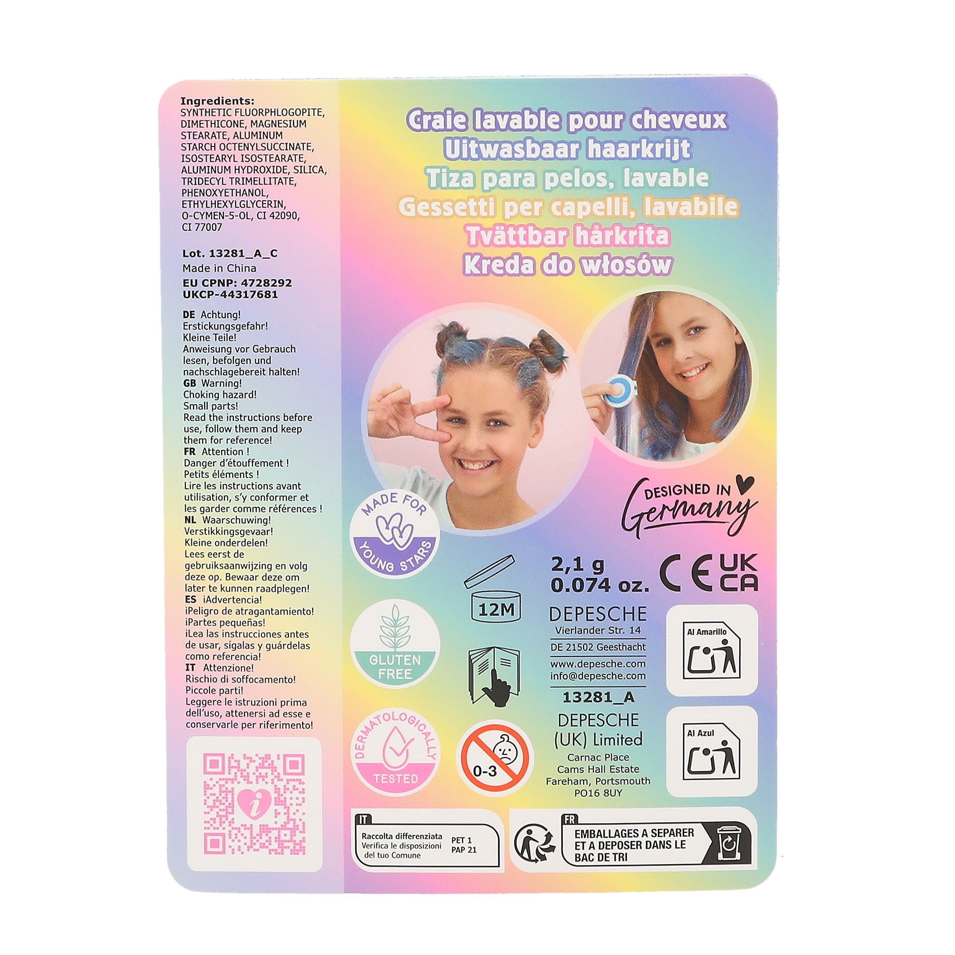 Giz de Cabelo Ylvi Sortido-5