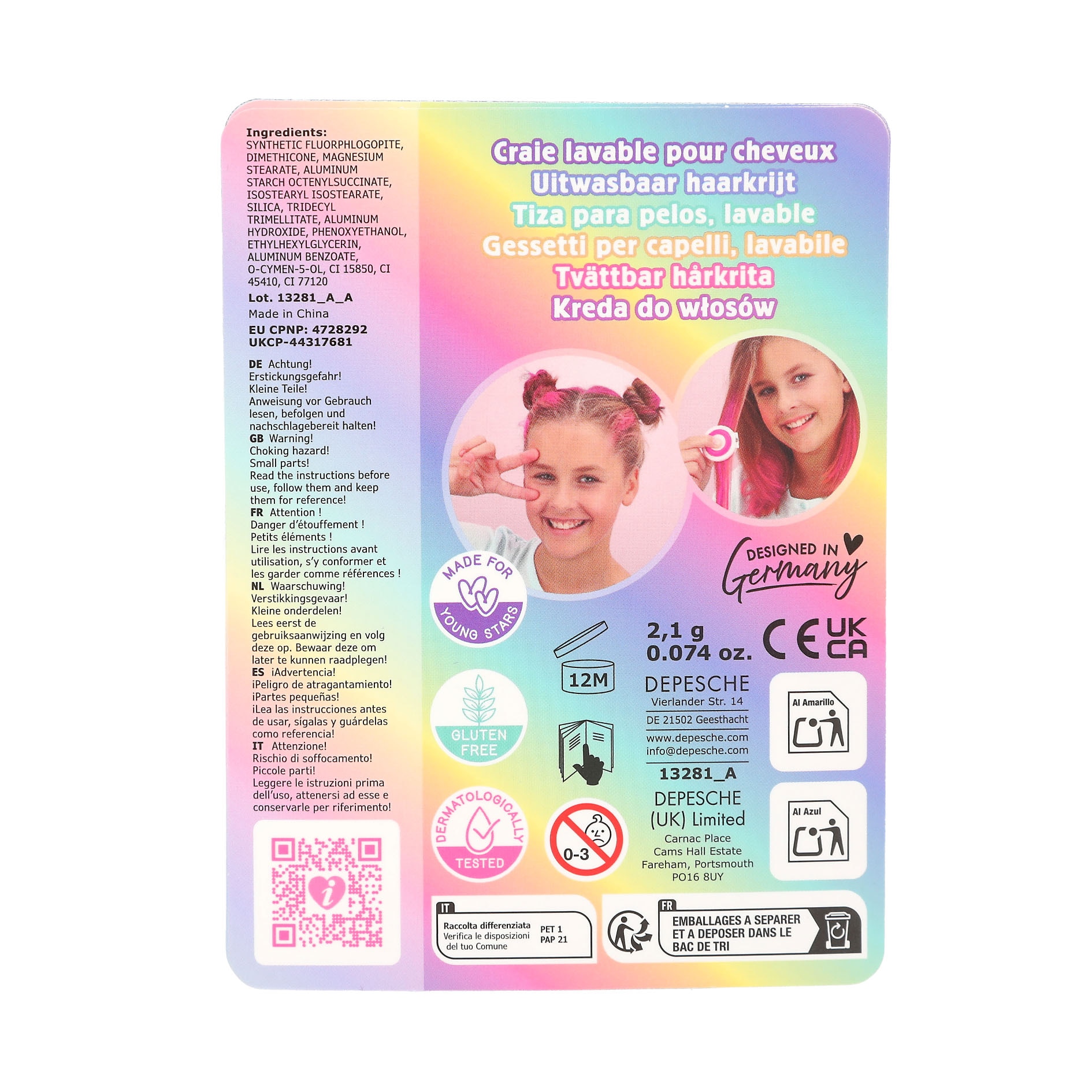 Giz de Cabelo Ylvi Sortido-7