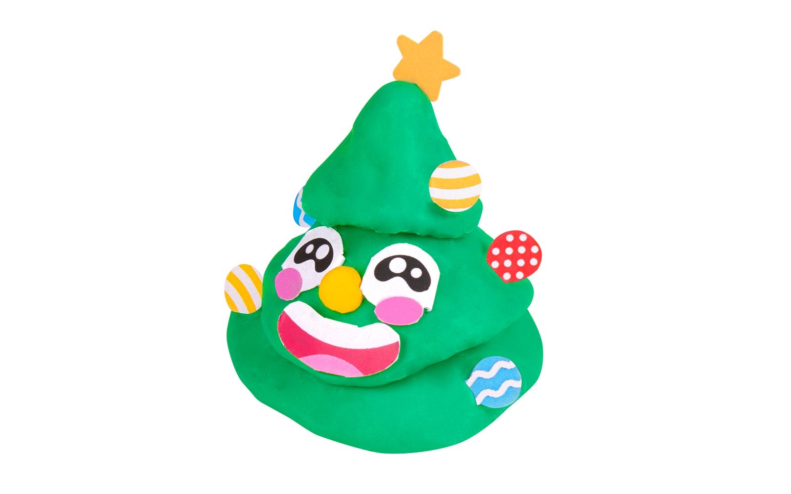 Cofre plastilina Navidad Jovi Multicolor Multicolor-4