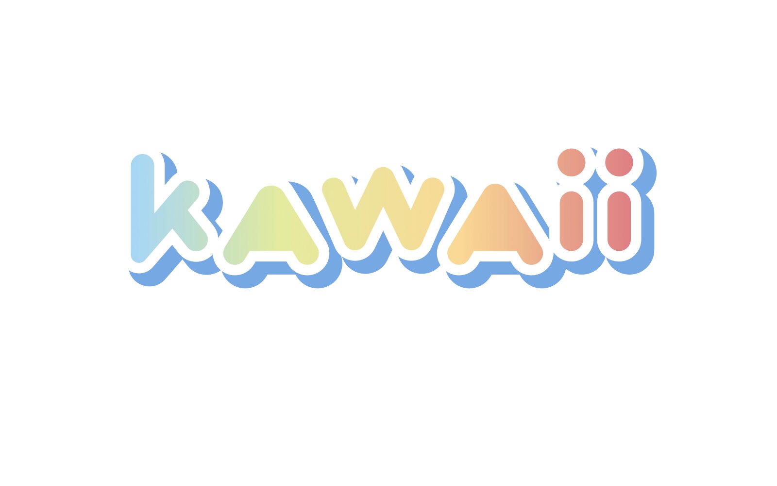 Kit pinta con arena Kawaii Jovi multicolor Multicolor-8