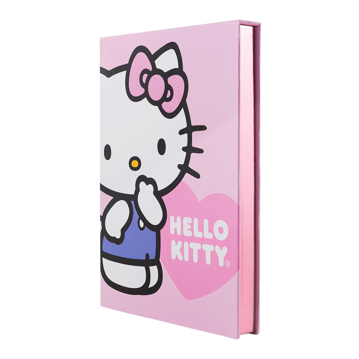 Imagen 0 de Block de notas de 120 hojas de 80gr HELLO KITTY Mooving Paper