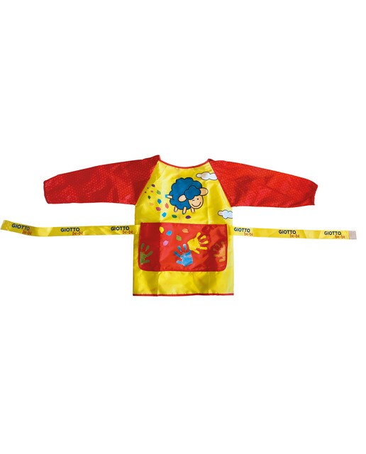 Delantal con mangas ajustable Giotto Be-Bè Multicolor-3