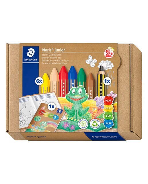 Set mixto de manualidades noris junior Staedtler