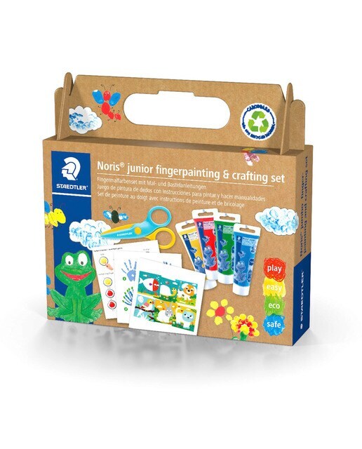 Set mixto de manualidades noris junior Staedtler