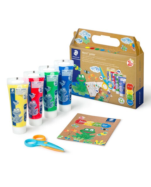 Set mixto de manualidades noris junior Staedtler 2