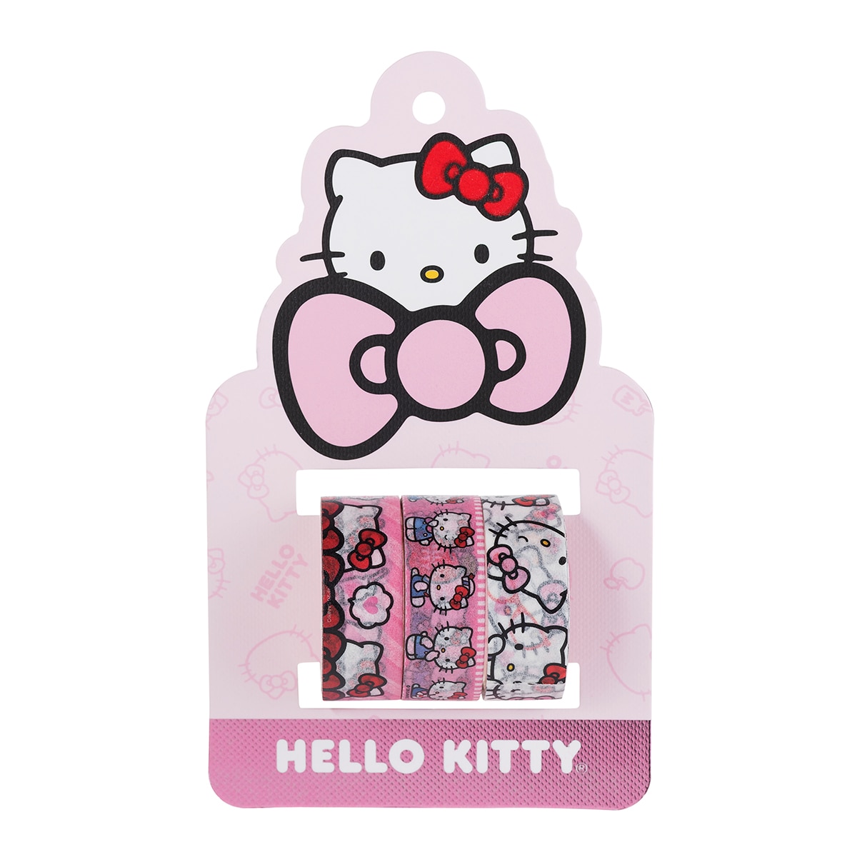 Imagem 0 de Washi tape 1,5cm x 3 m HELLO KITTY Mooving Paper
