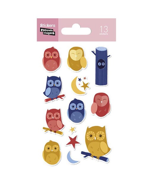 Stickers Nouvelles Images Mochos 1