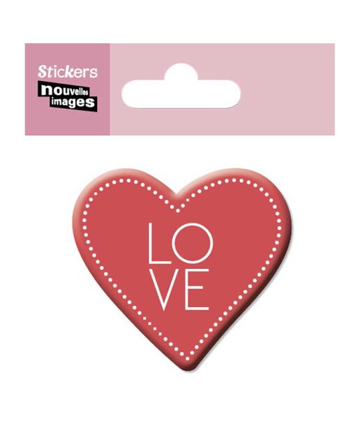 Autocolantes Love 1