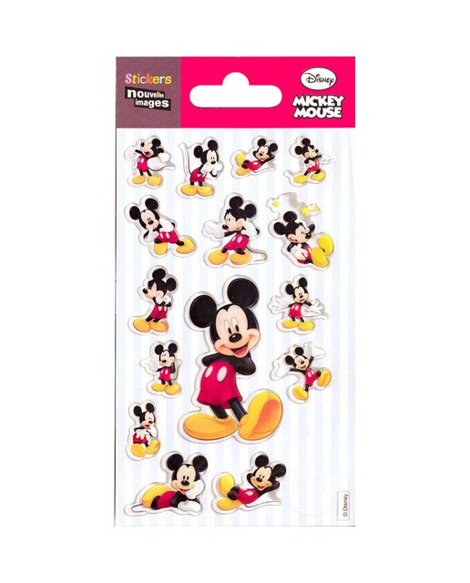 Stickers Disney Mickey 1