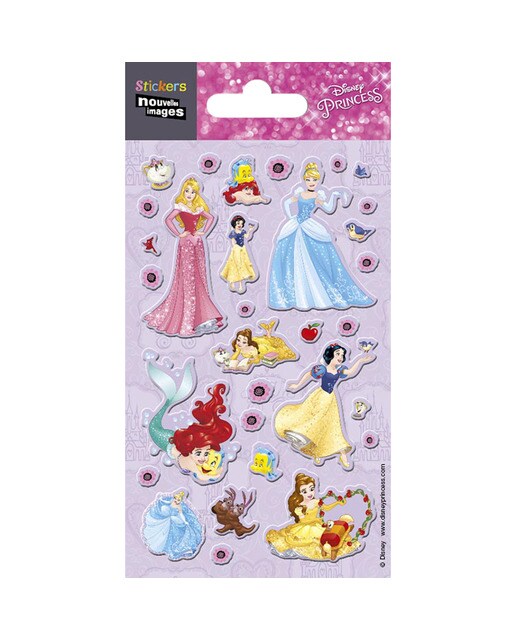 Stickers Disney Princesas Disney 1