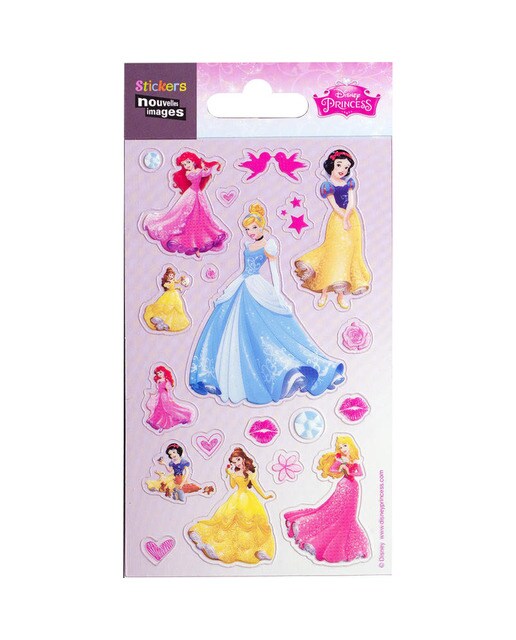Stickers Disney Princesas Disney 1