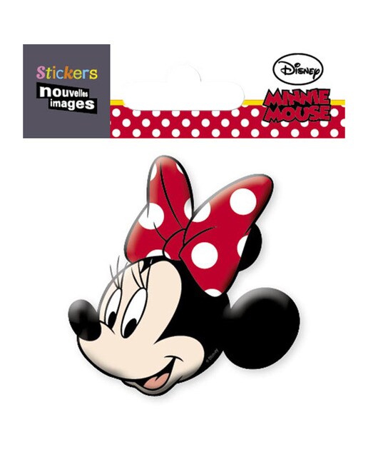 Stickers Disney Minnie 1
