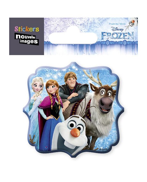 Stickers Disney Frozen 1