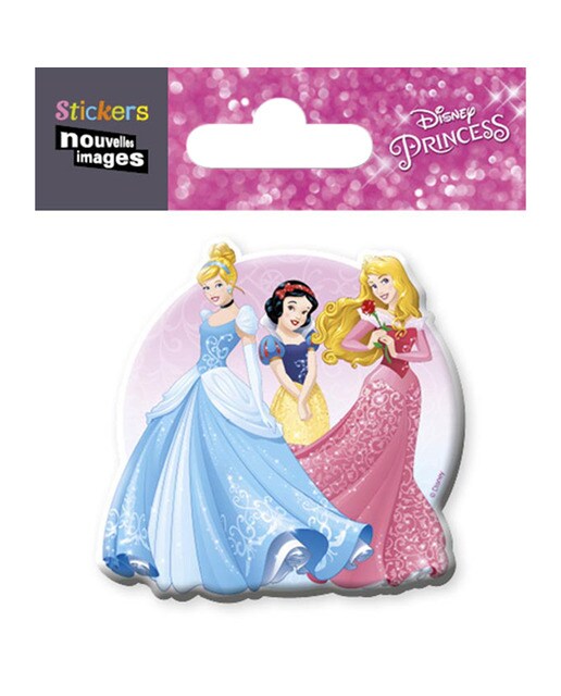 Stickers Disney Princesas Disney 1