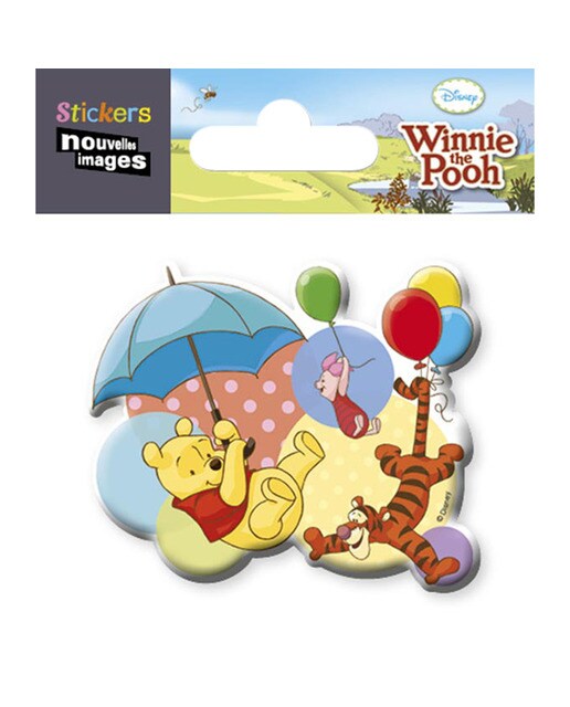 Stickers Disney Winnie the Pooh 1