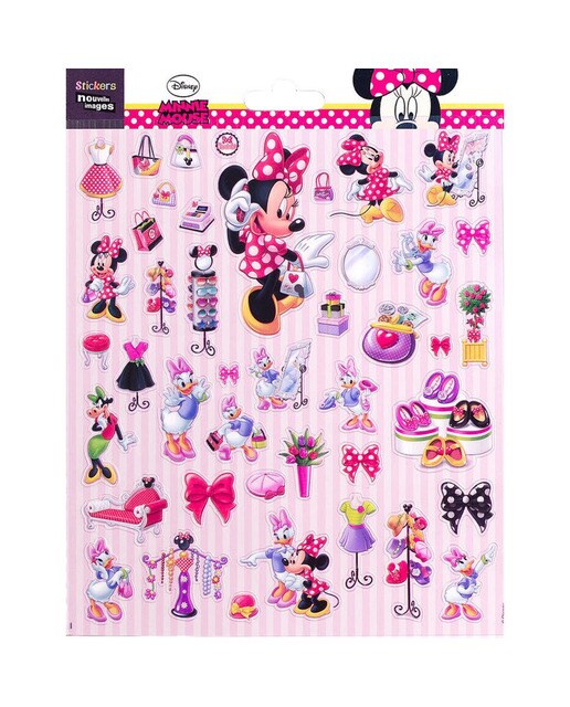 Stickers Disney Minnie 1
