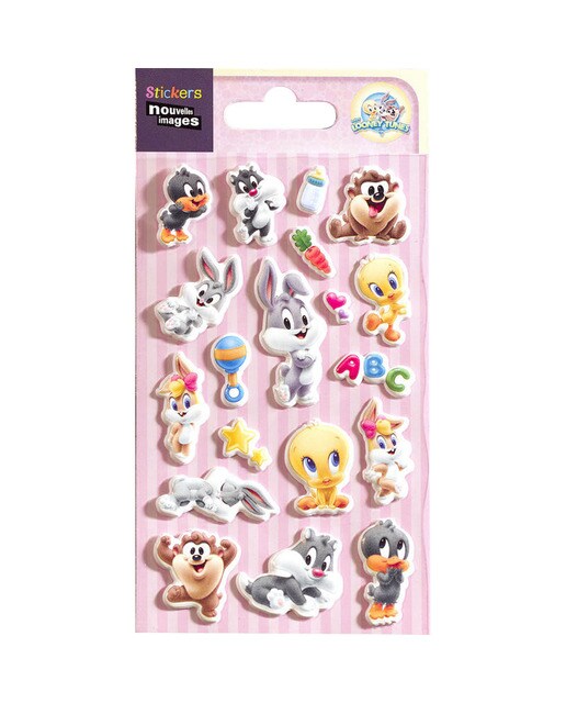 Sticker Nouvelles Images Looney Tunes 1