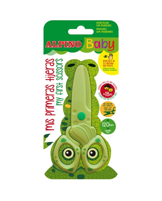 Imagen 0 de Tijera Alpino Baby