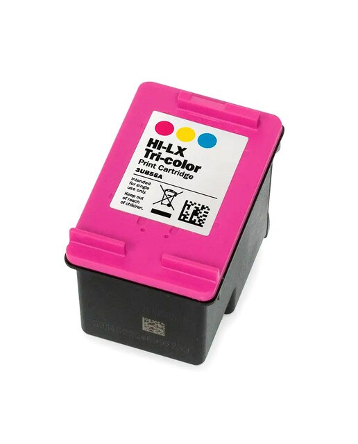 Recarga Inkjet E-mark Colop Tricolor Multicolor-1