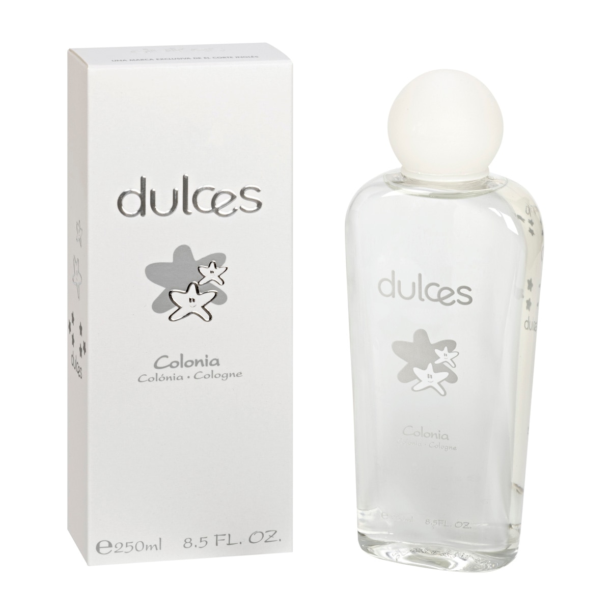 Dulces - Colonia Dulces (250 ml.).
