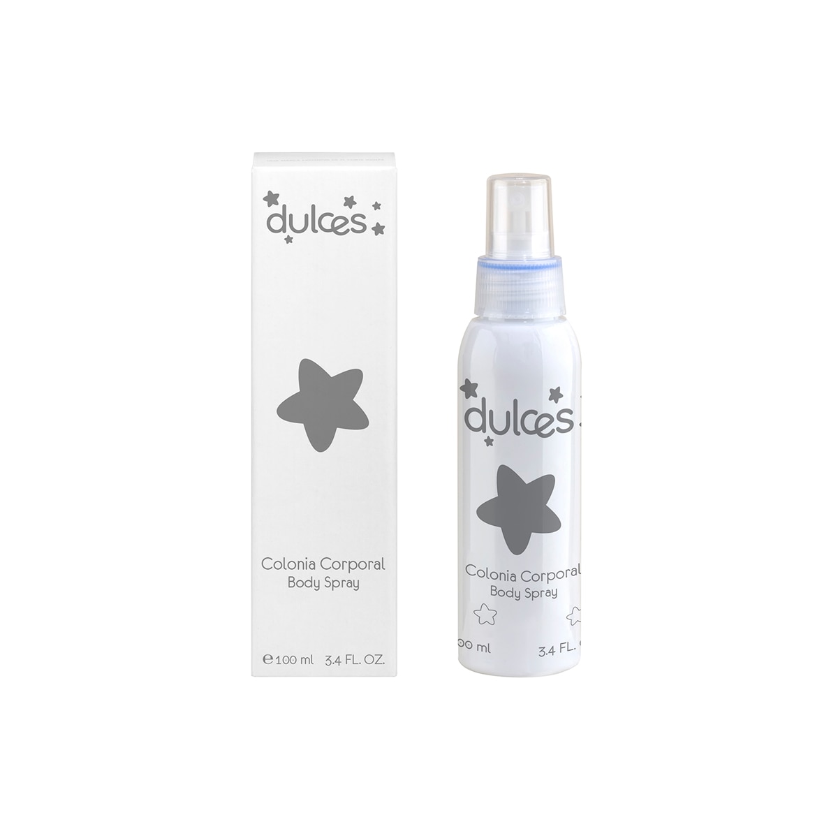 Imagem 0 de Colónia Corporal Dulces Spray (100 ml.)