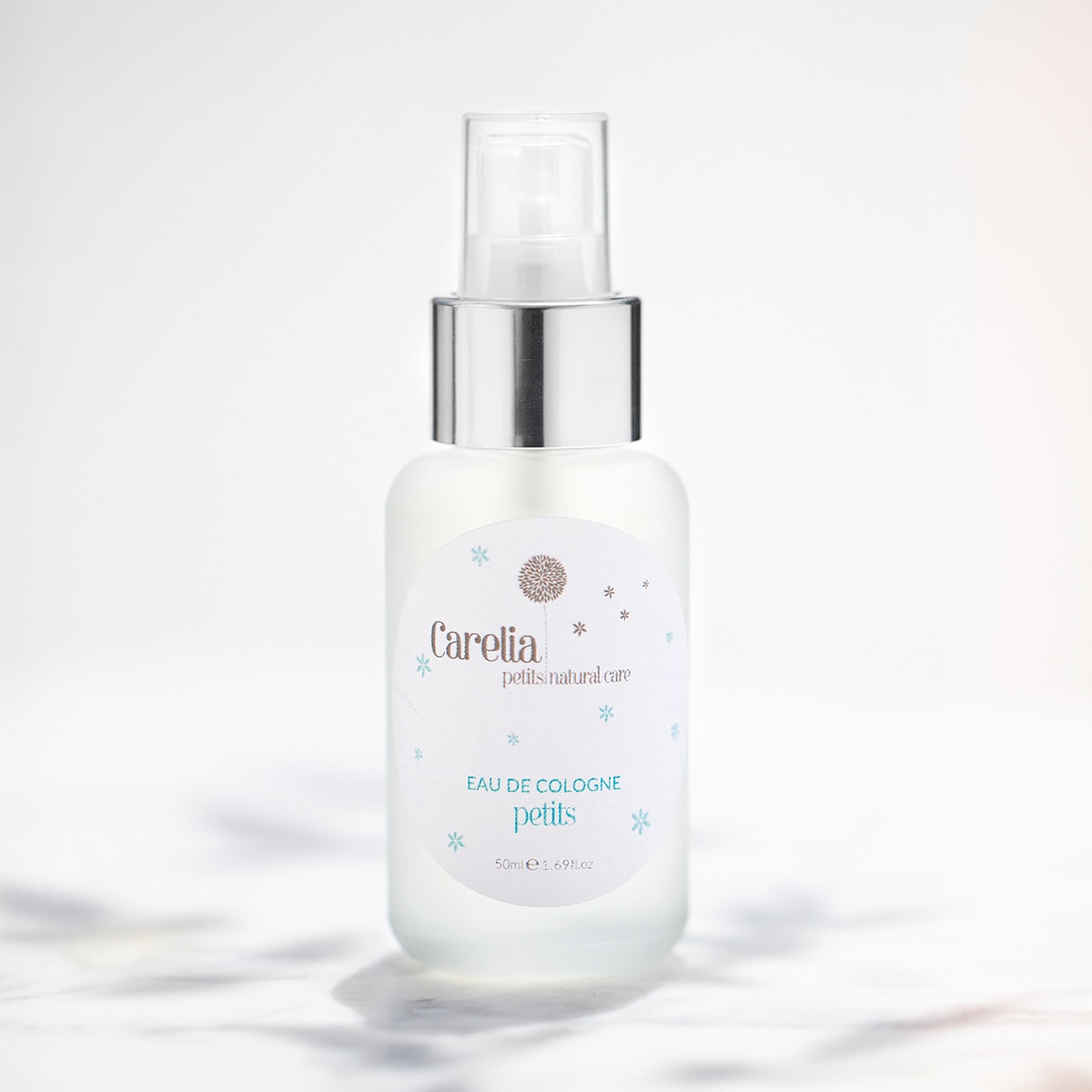 Agua de Colonia Carelia Natural Care Petits Spray (50 ml.) blanco 2