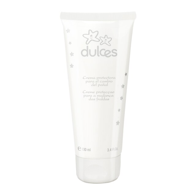 Crema Protectora Dulces para cambio de pañal