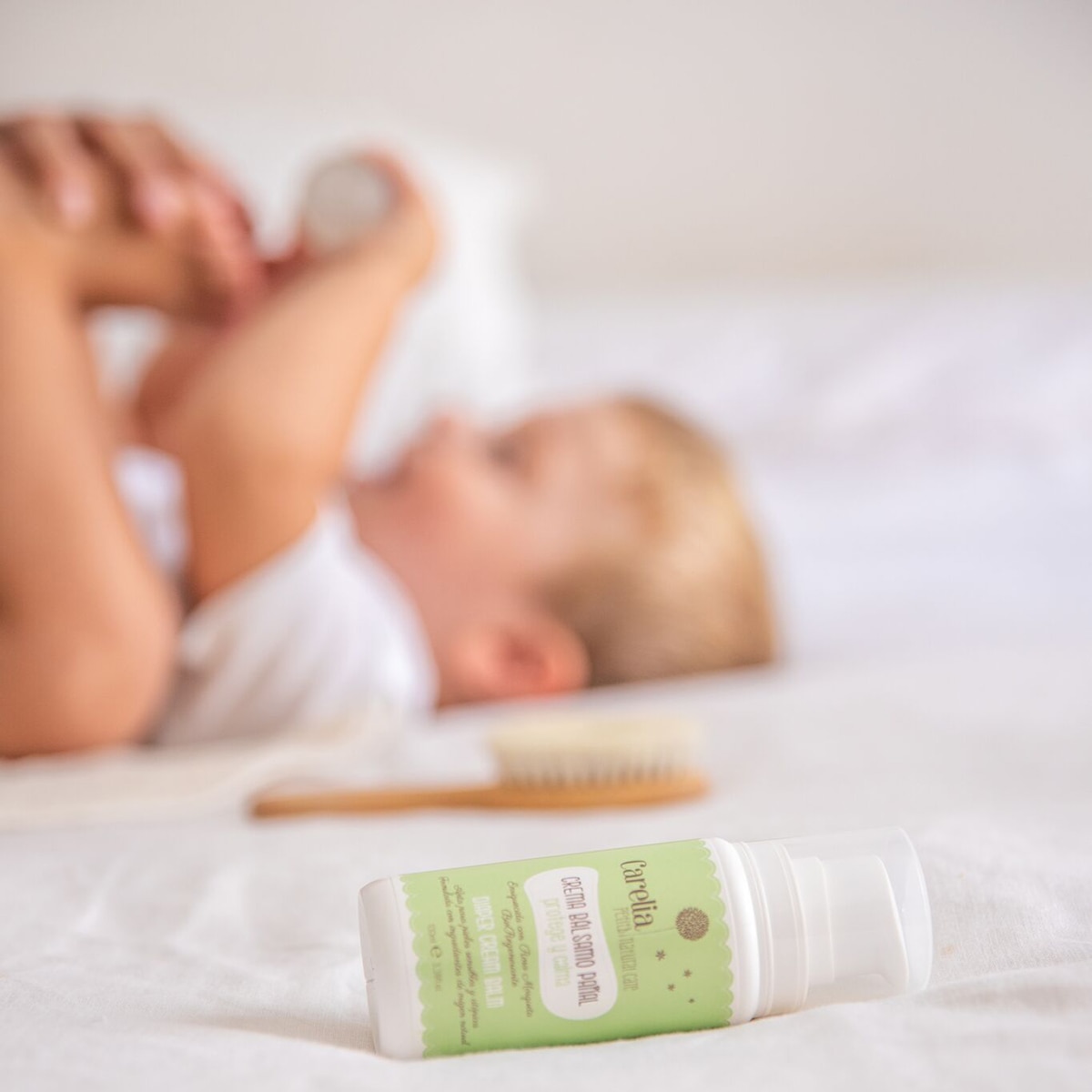 Creme Bálsamo para Fralda Ecocarelia Natural Care (100 ml) 3