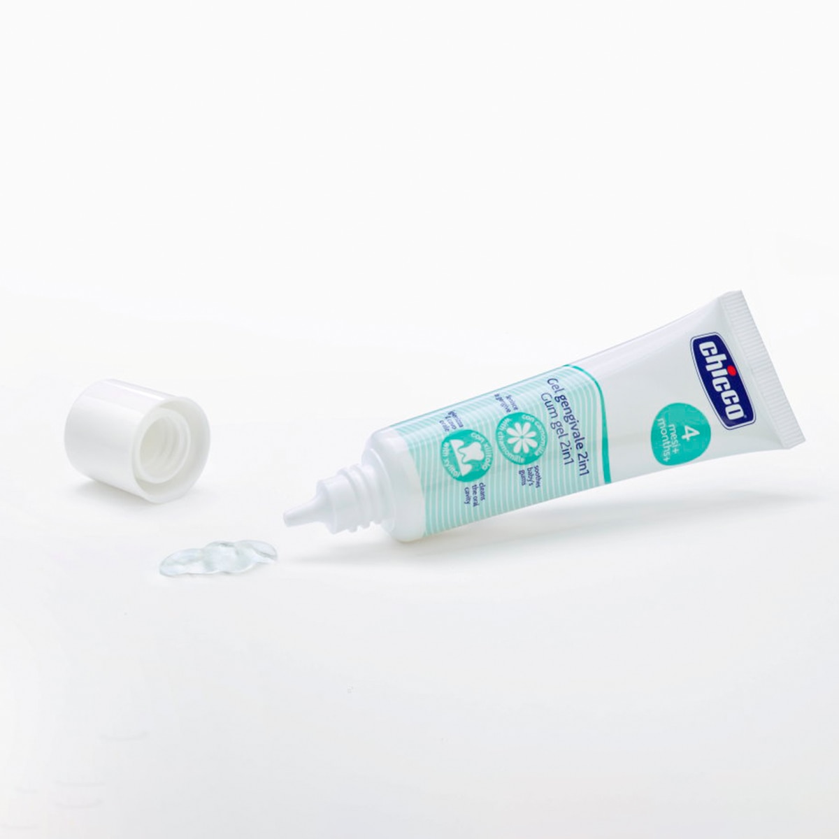 Gel Gingival Chicco 30ML para 4M+ 2