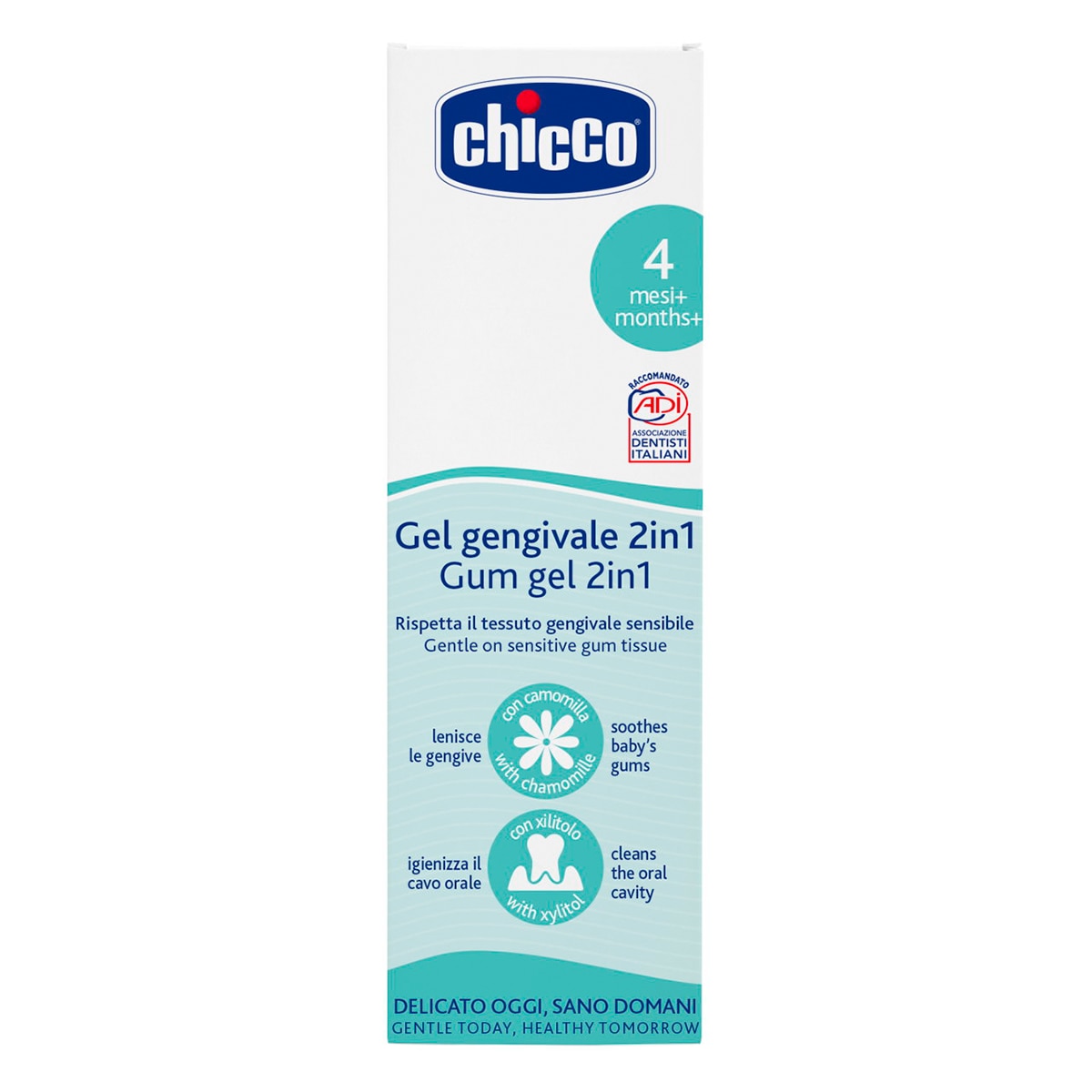 Gel Gingival Chicco 30ML para 4M+ 4