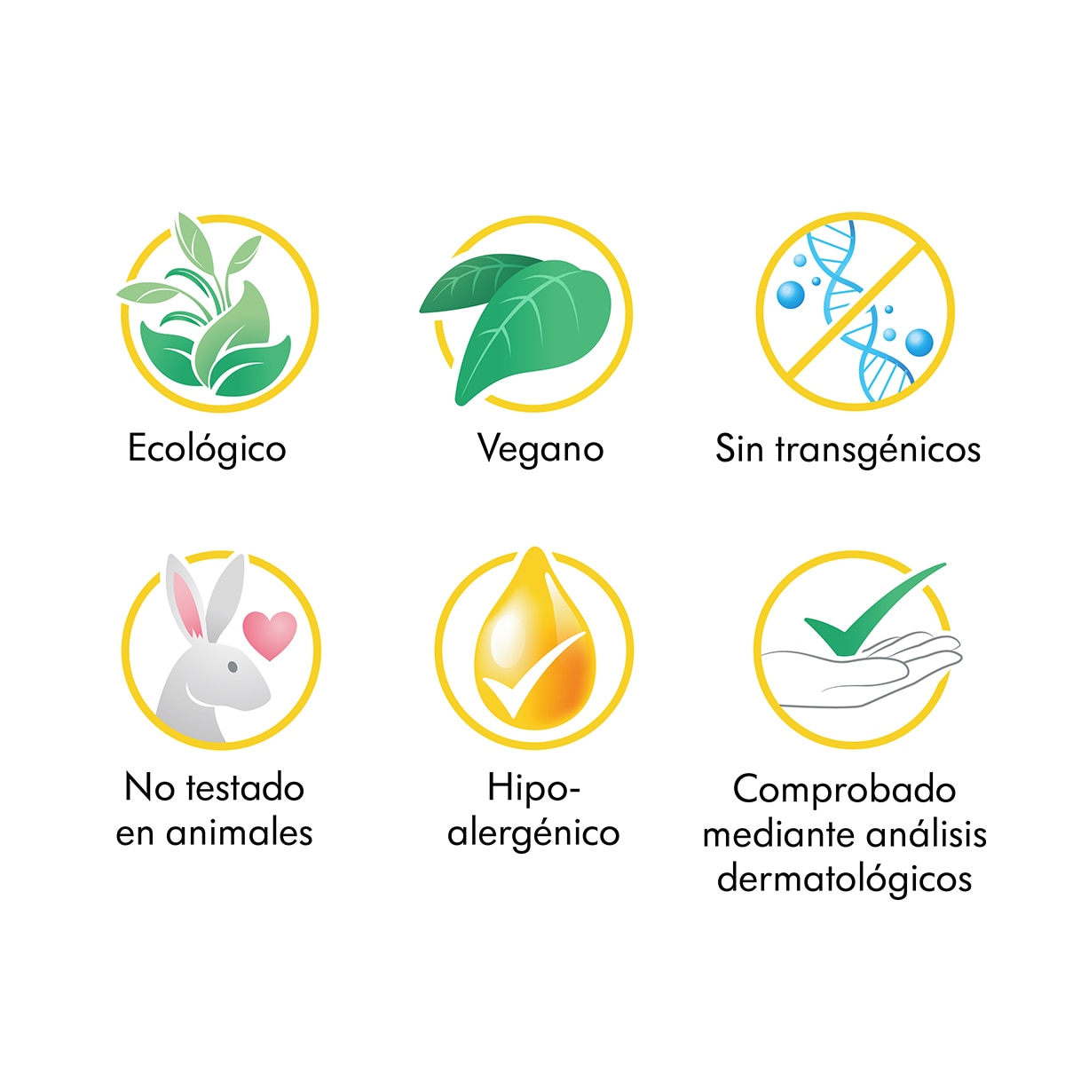 Óleo Orgânico e Vegano para Massagem de Peito - 50 ml Branco-7