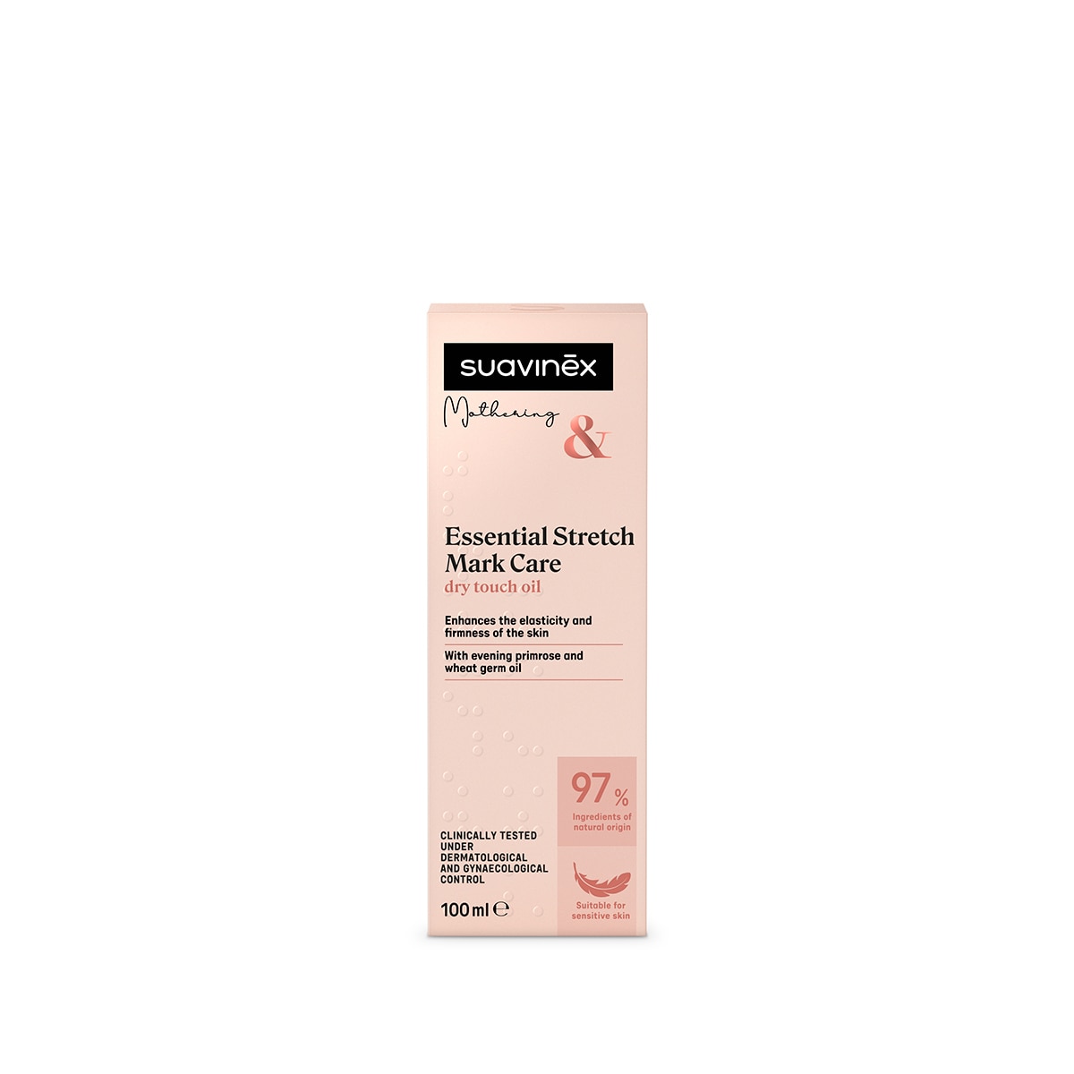 Óleo para Estrias - 100 ml Rosa-2