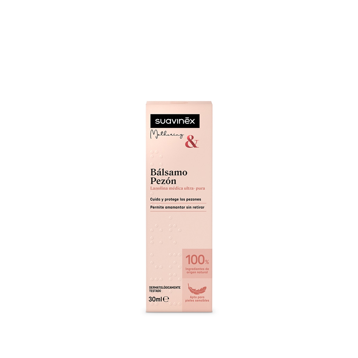 Bálsamo para Mamilos - 30 ml Rosa-2