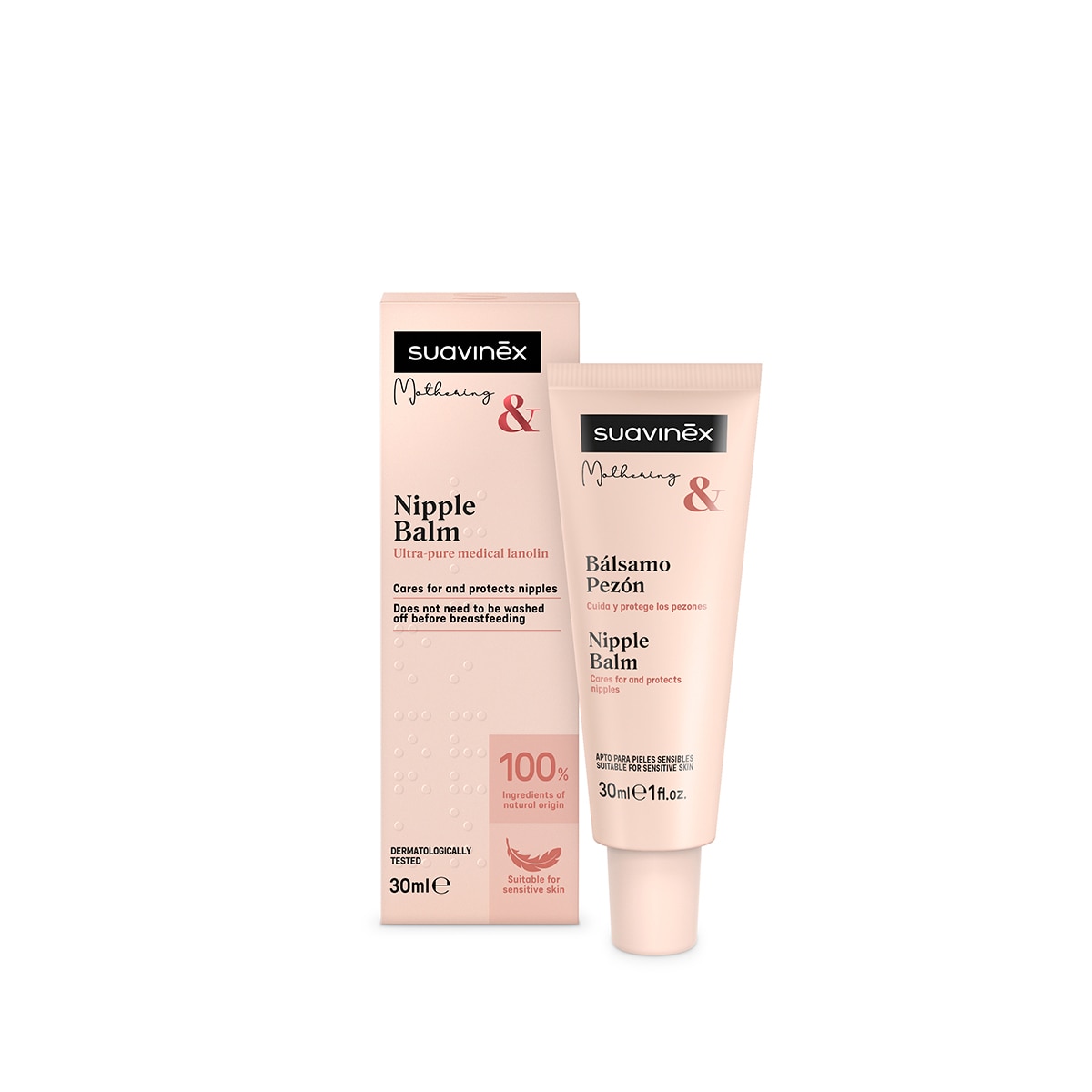 Bálsamo para Mamilos - 30 ml Rosa-4