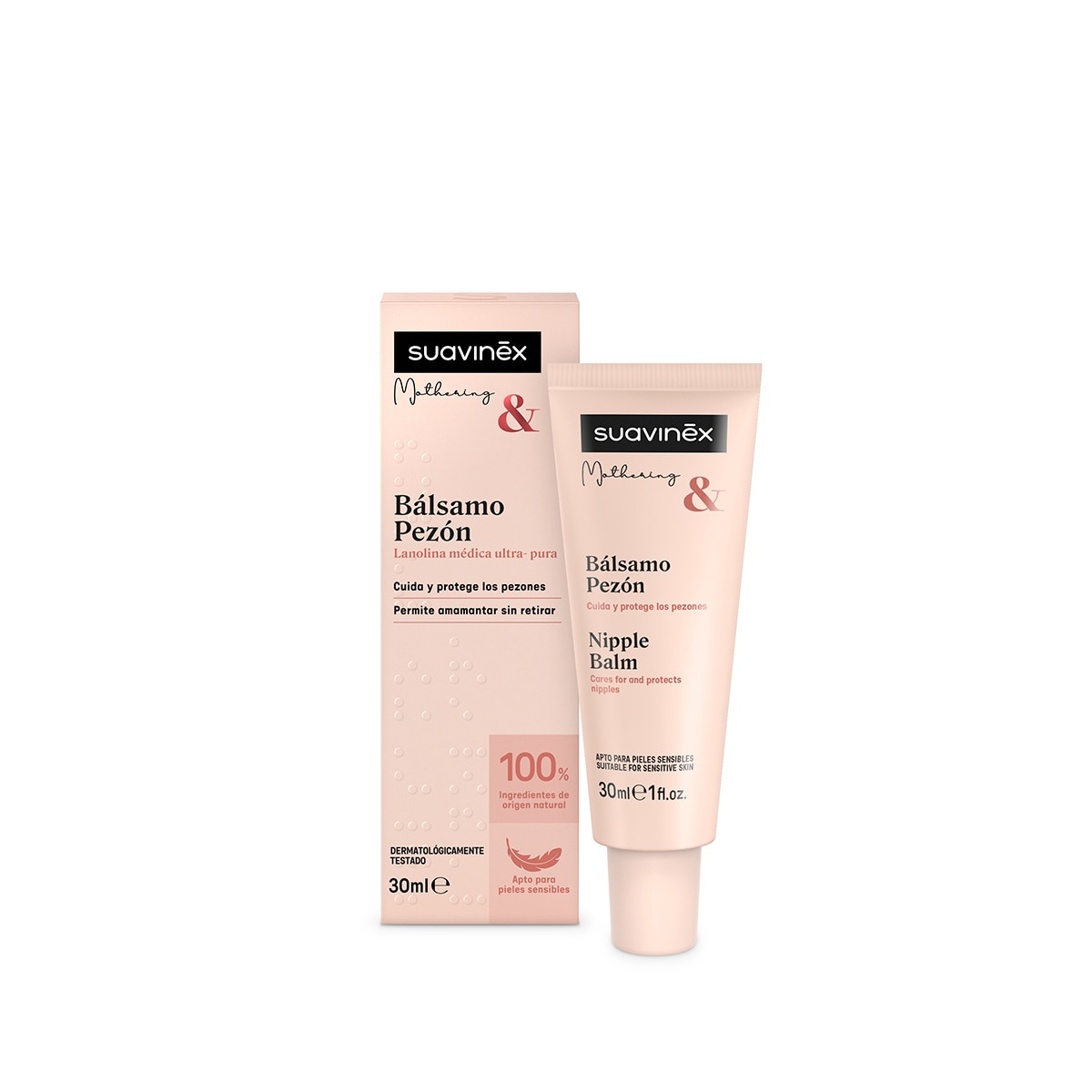 Bálsamo para Mamilos - 30 ml Rosa-5