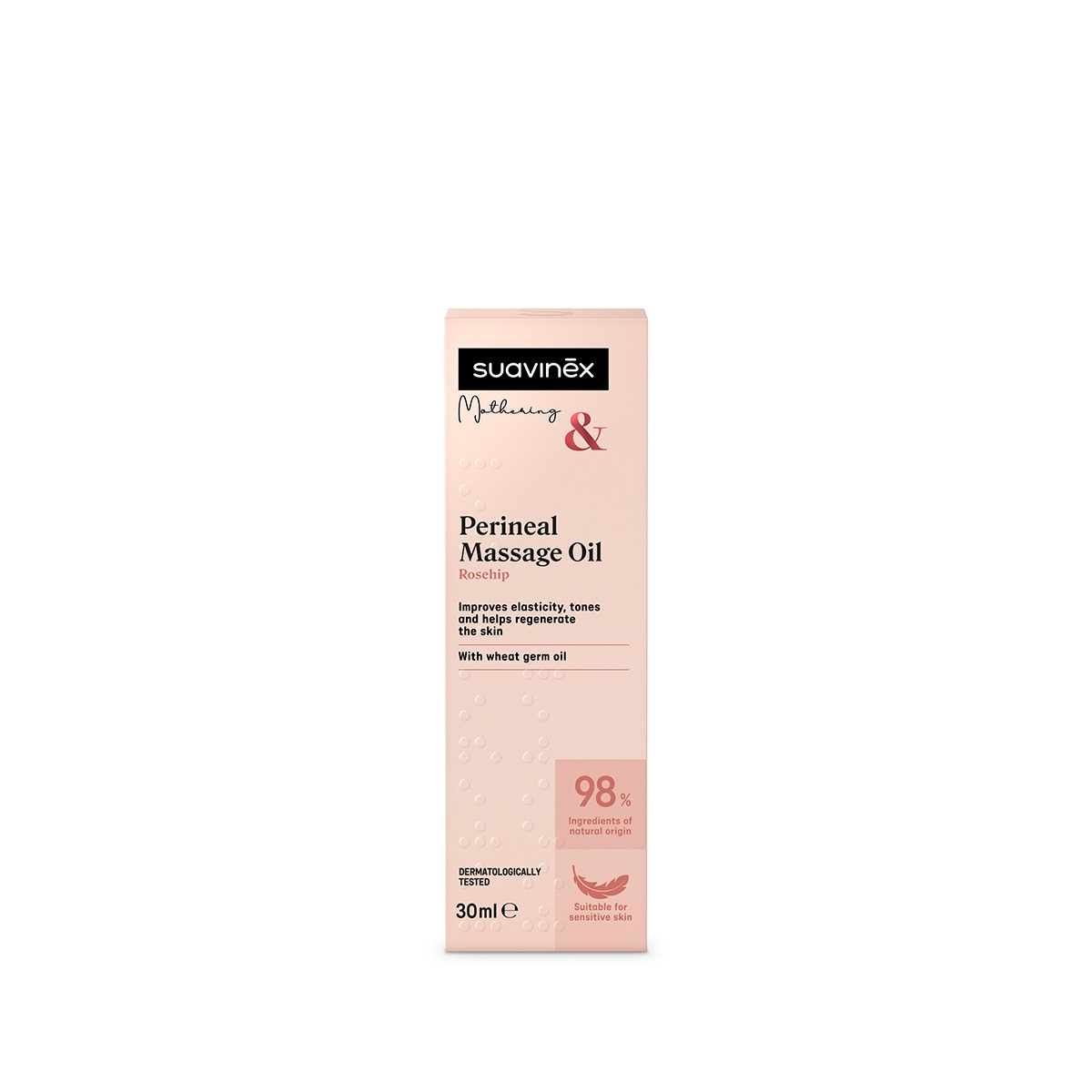 Óleo de Massagem Perineal - 30 ml Rosa-2