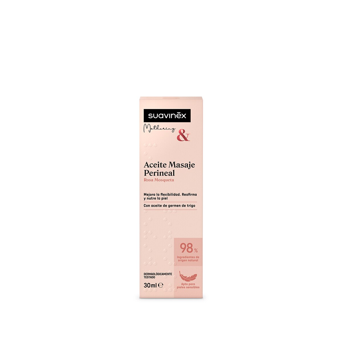 Óleo de Massagem Perineal - 30 ml Rosa-3